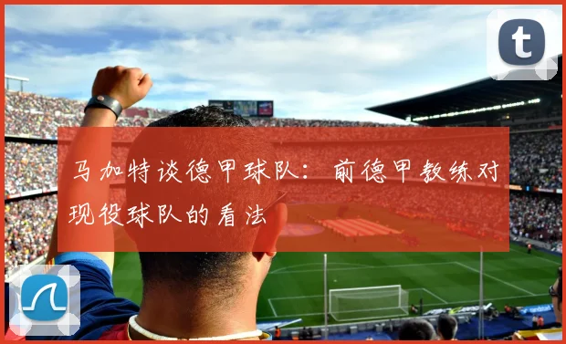 马加特谈德甲球队：前德甲教练对现役球队的看法