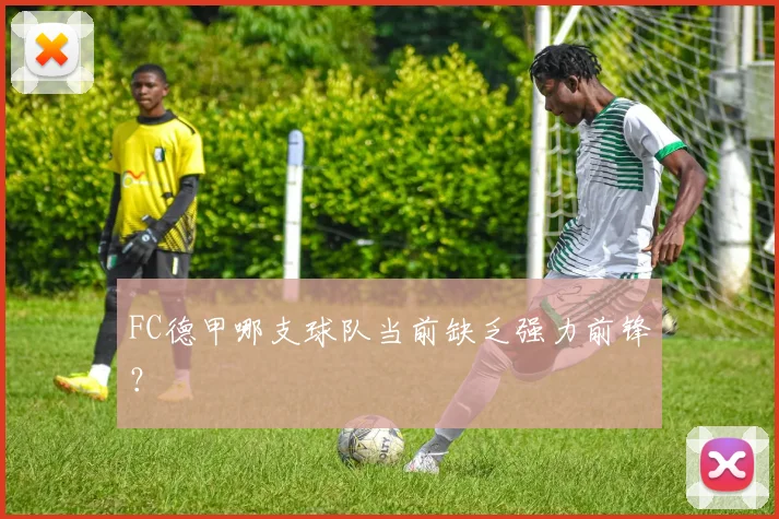 FC德甲哪支球队当前缺乏强力前锋？